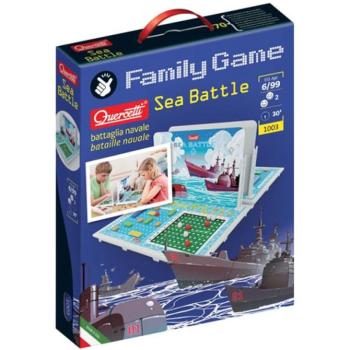 Quercetti: Family Game - Torpedó játék kép