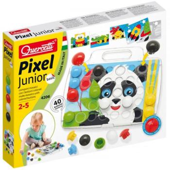 Quercetti: Pixel Junior Basic bébi óriás pötyi kép