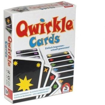 Qwirkle kártyajáték kép