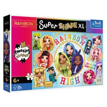 Rainbow High Varázslatos színvilág 160db-os XL méretű puzzle - Trefl kép