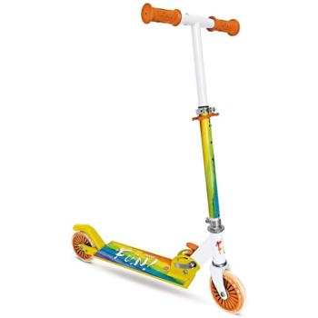 Rainbow mintás kétkerekű roller - Mondo Toys kép