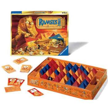 Ramses 2 fáraó társasjáték - Ravensburger kép