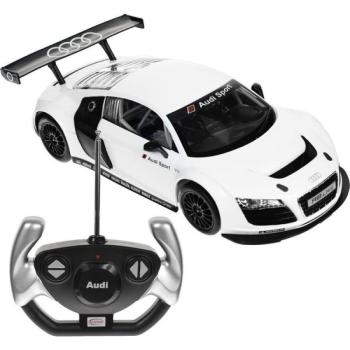 Rastar: Audi R8 távirányítós autó, 1:24 kép