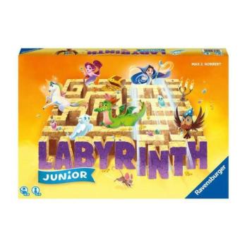 Ravensburger Junior labirintus társasjáték kép