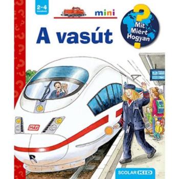 Ravensburger Mini: A vasút kép