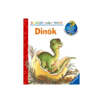 Ravensburger mini: Dínók kép