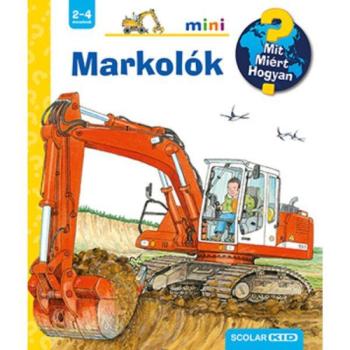 Ravensburger Mini: Markolók kép