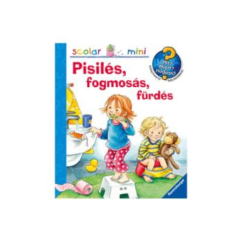 Ravensburger mini: Pisilés, fogmosás, fürdés kép