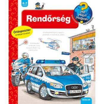 Ravensburger Mit? Miért? Hogyan?: Rendőrség kép