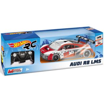 RC Audi R8 LMS távírányítós autó 1:18 - Mondo Motors kép