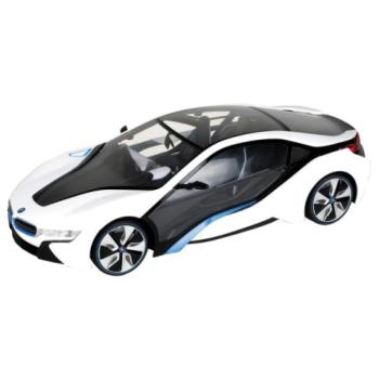 RC BMW i8 Concept távirányítós autó 1/14 fehér-fekete - Mondo kép