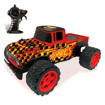 RC Hot Wheels Speed Truck távirányítós autó 2,4 GHz - Mondo Motors kép