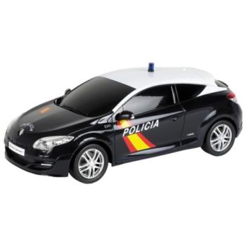 RC Renault Megane RS Policia távirányítós autó 1/14 - Mondo kép