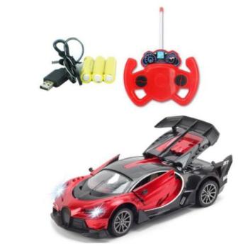 RC Távirányítós Bugatti Chiron 1/16 több változatban kép