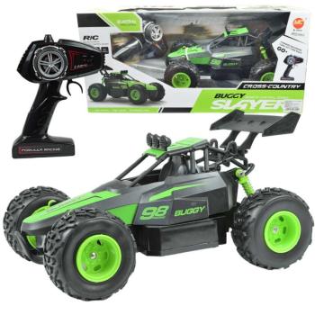 RC Távirányítós Cross-Country Racing Buggy távirányítós terepjáró autó 1/20-as méretarány 2,4GHz kép