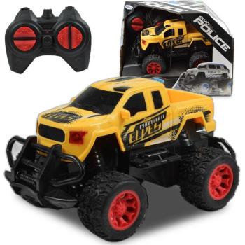 RC Távirányítós Off-Road terepjáró autó 1/24-es méretarány 15cm többféle változatban 1db kép