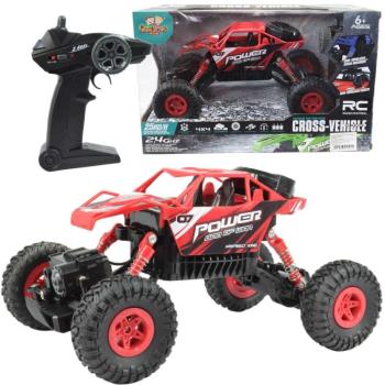 RC Távirányítós Power hegymászó terepjáró buggy kétféle változatban 2,4GHz 25cm kép