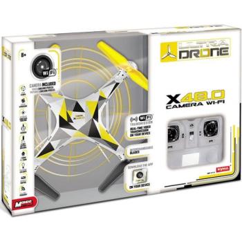 RC X48.0 Wi-Fi Camera távirányítású Quadrocopter - Syma kép