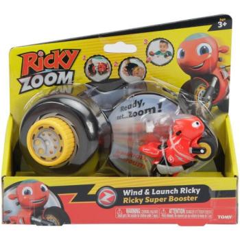 Ricky Zoom tekerős kilövő figurával - Ricky kép