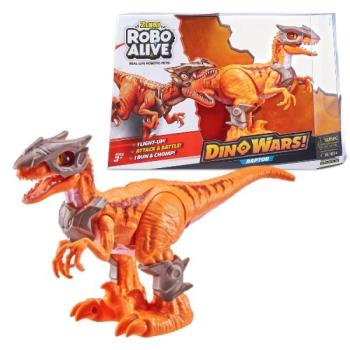 Robo Alive: Dino Wars robot dinó - Raptor kép