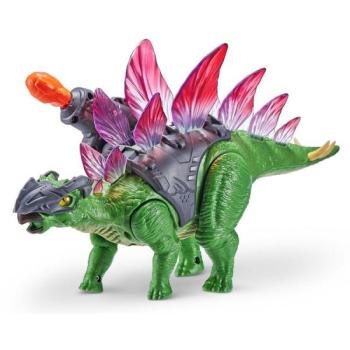 Robo Alive: Dino Wars Stegosaurus harci felszerelésben, 1. széria kép