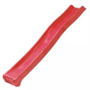 Rocli KBT csúszdalap, piros- 2,87 m-es, vízcsatlakozóval kép