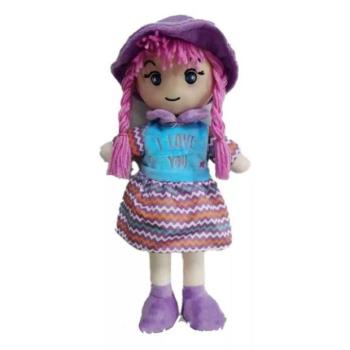 Rongybaba - 35 cm, többféle kép