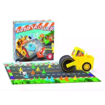 Ronny Roller társasjáték kép