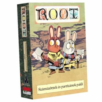 Root – Száműzöttek és partizánok pakli kiegészítő kép