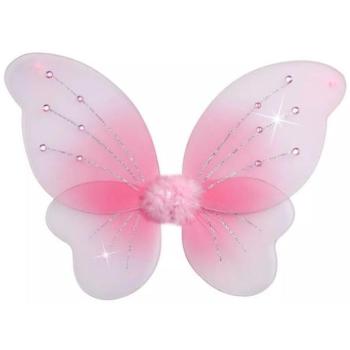 Rózsaszín tündérszárnyak - 50 x 40 cm kép