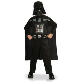 Rubies: Darth Vader jelmez 5-6 éveseknek - 105-116 cm kép