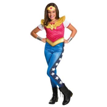 Rubies: DC Wonder Woman jelmez - 105-116 cm kép