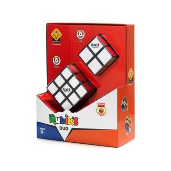 Rubik kocka Duo Pack logikai játék - Spin Master kép