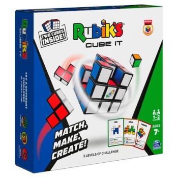 Rubik logikai társasjáték kép