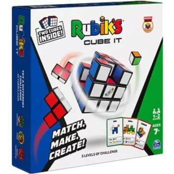 Rubik's Cube It társasjáték - Spin Master kép