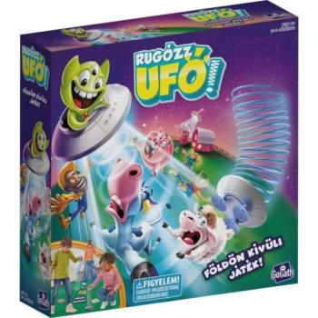 Rugózz Ufó ügyességi társasjáték kép