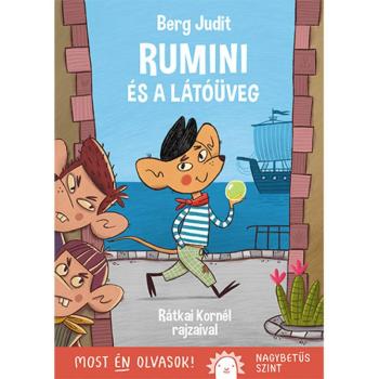 Rumini és a látóüveg - Pagony kép