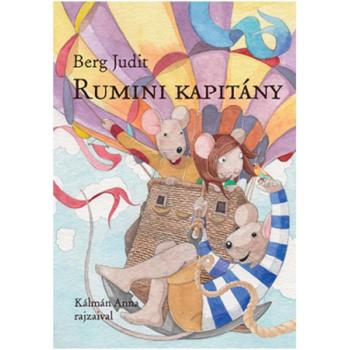 Rumini kapitány mesekönyv kép