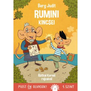 Rumini kincsei mesekönyv - Pagony kép