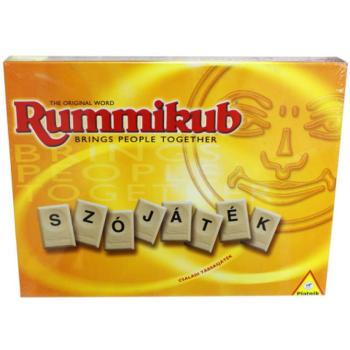 Rummikub betűjáték - Piatnik kép