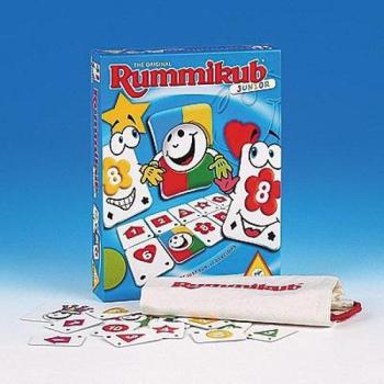 Rummikub Junior kép