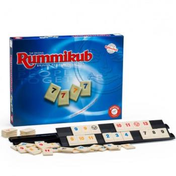 Rummikub Számos játék - 2008-as design - Piatnik kép