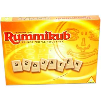 Rummikub szójáték kép