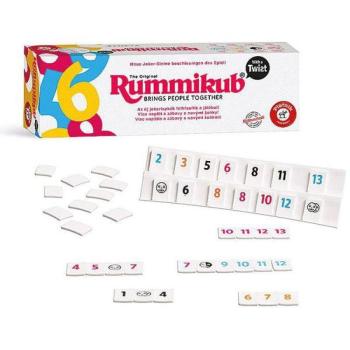 Rummikub TWIST Special Pack kép