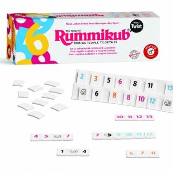 Rummikub TWIST special társasjáték kép