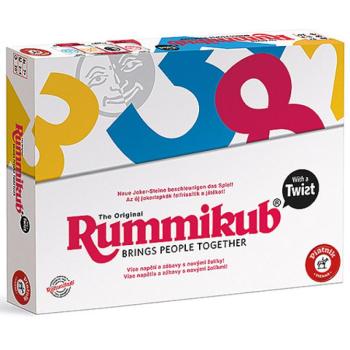 Rummikub Twist társasjáték - Piatnik kép