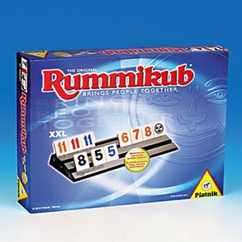 Rummikub XXL társasjáték - Piatnik kép