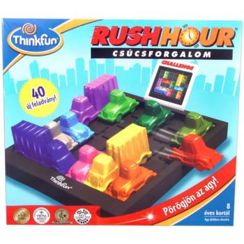 Rush Hour - Csúcsforgalom társasjáték kép