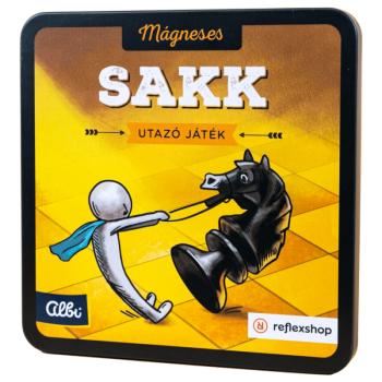 Sakk - utazó játék kép