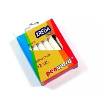 Sakota: Creative Jungle táblakréta szett - 12 db-os, fehér kép